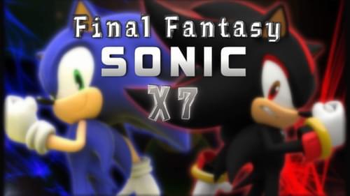 games sonic final fantasy x7 hacked